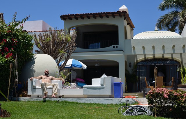 Daniel Bejar Hanan Operation Guest Safe House 1 Mexico