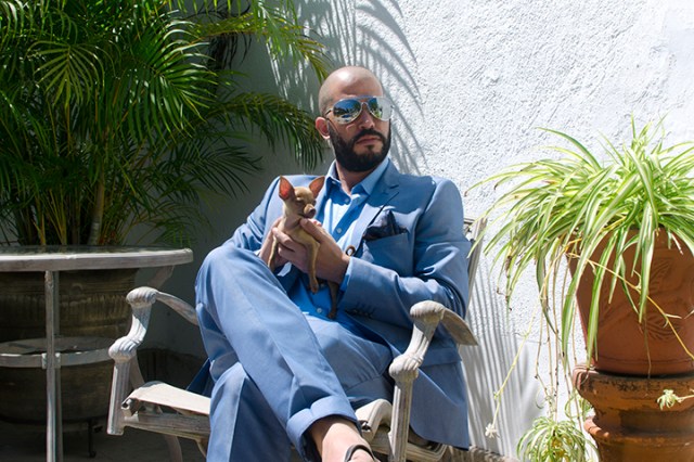 Daniel Bejar Hanan Operation Guest Playboy 1 Mexico