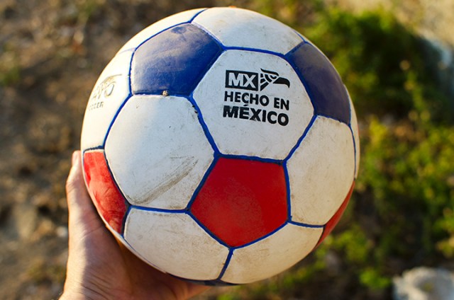 Daniel Bejar Hanan Operation Guest Football 2 Hecho en Mexico